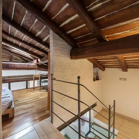 Authentic Loft * Bologna