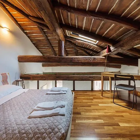 Apartamento Authentic Loft *