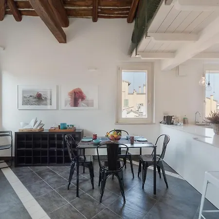 Authentic Loft Apartment