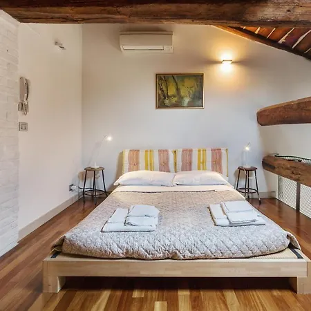 Apartment Authentic Loft *