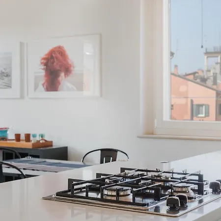 Authentic Loft Apartment Bologna